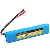 auvtkall Ersatzakku für Xtreme JBLXTREME GSP0931134 7.4V 5000mAh
