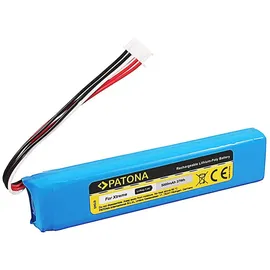 auvtkall Ersatzakku für Xtreme JBLXTREME GSP0931134 7.4V 5000mAh