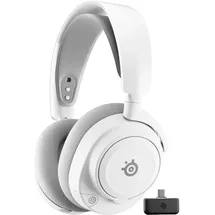 SteelSeries Arctis Nova 7 Wireless Gen 2 Weiß