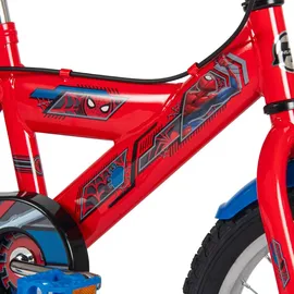 HUFFY Spider-Man 14 Zoll RH 0 cm rot