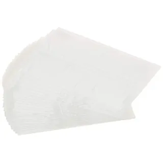 Durable Selbstklebetasche Pocketfix 90x57 mm (für Visitenkarten), 100 Stück, transparent, 829319