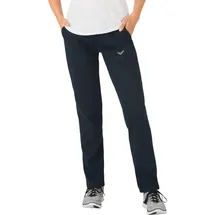 TRIGEMA Hose DELUXE Baumwolle Jersey Blau XL