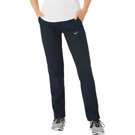 TRIGEMA Hose DELUXE Baumwolle Jersey Blau XL