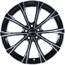 GMP Totale black diamond Alufelge 20 Zoll ET35 5x112 ML66,5