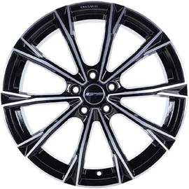 GMP Totale black diamond Alufelge 20 Zoll ET35 5x112 ML66,5