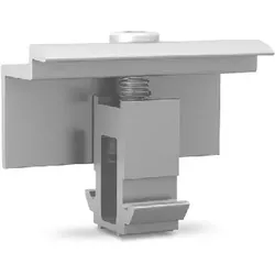 K2 DomeClamp EC 30-50mm, silver