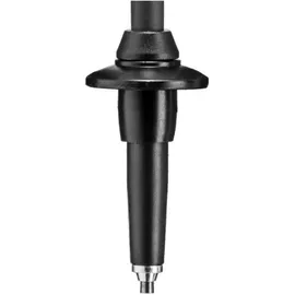 Leki Cross Hike Carbon Wanderstöcke (Größe 100-135cm, schwarz)