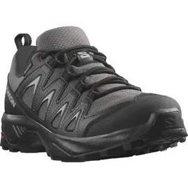 Salomon X Braze Goretex Wanderschuhe - Magnet / Black / Black - EU 36 2/3