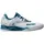 Kempa Wing Lite 2.0 Handballschuhe Weiß Deep Blau, 42.5
