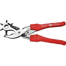 FORMAT Hebel-Revolverlochzange 250mm