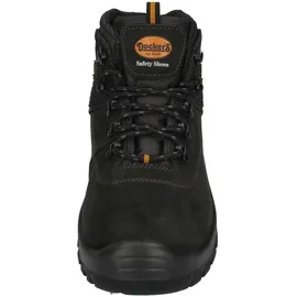 Dockers Sicherheitsschuh Dockers Magic High S3 schwarz Größe - Schwarz