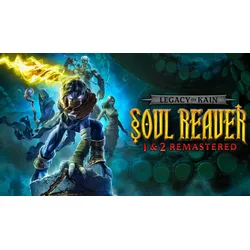 Legacy of Kain Soul Reaver 1&2 Remastered