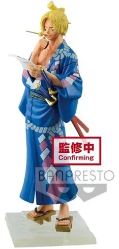 Banpresto - One Piece Sabo special version