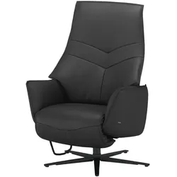 himolla Relaxsessel  7911 ¦ schwarz ¦ Maße (cm): B: 74 H: 113 T: 84.0