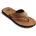 Carver Nubuck Flip-Flop TAN-Pattern_1 42