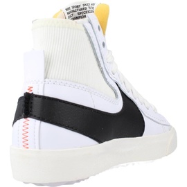 Nike Blazer Mid '77 Jumbo Damen white/white/sail/black 38