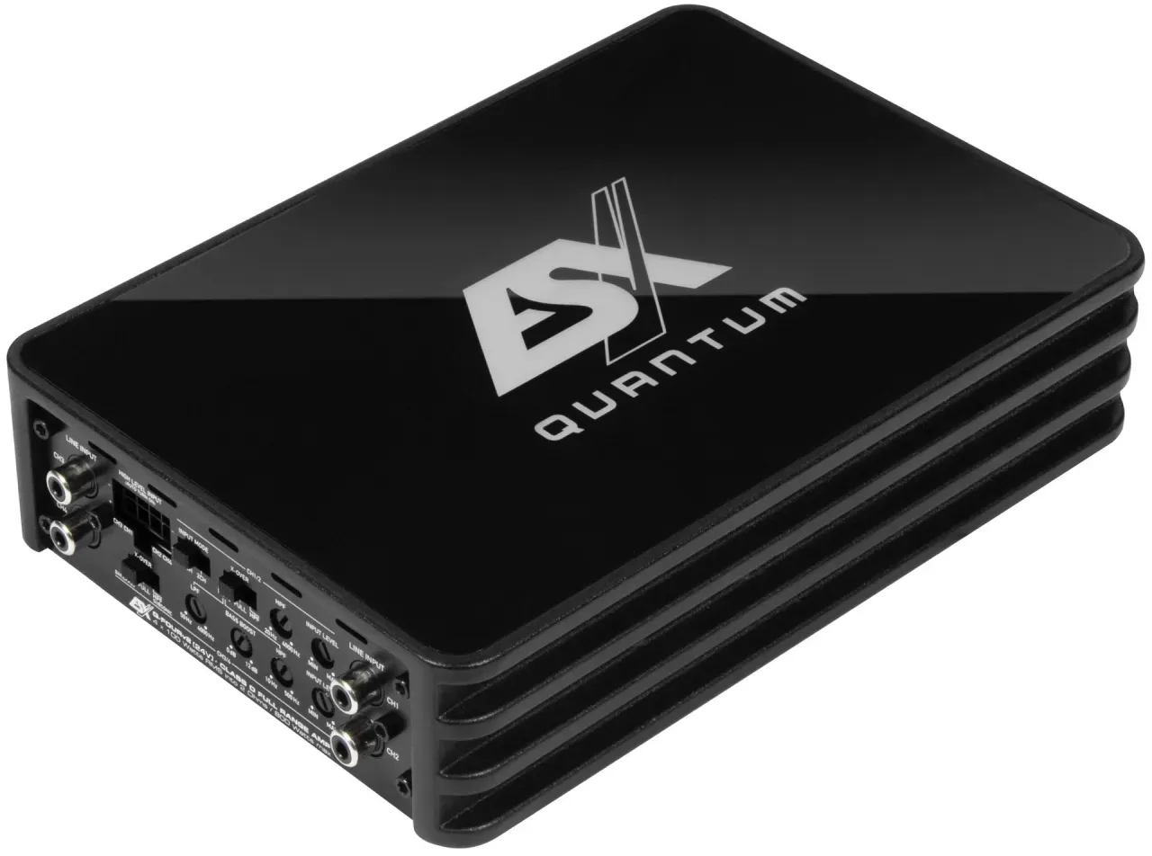  Q-FOURv2 24 Volt 