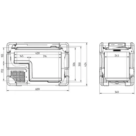 Truma Cooler C30