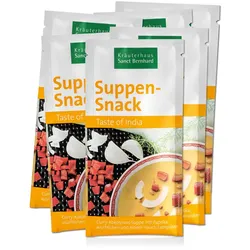 Soup snack "Taste of India" (pack of 10) - 200 g