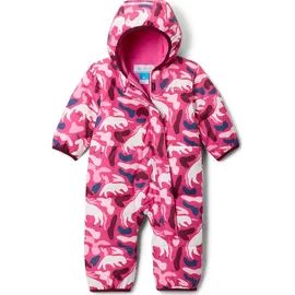 Columbia Kinder Snuggly Bunny II Bunting Schneeanzug (Größe 86, pink)