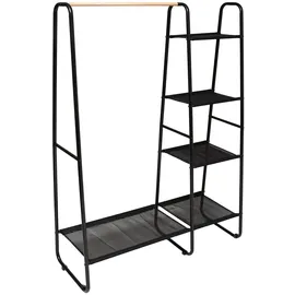 5five simply smart Garderobenständer Simply Smart Schwarz