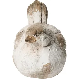 Beliani Gartenfigur 3er Set Anghiari