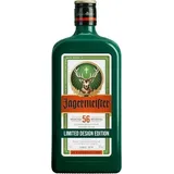 Jägermeister #HerbalGreen Limited Design Edition Kräuterlikör // 0,7L 35%