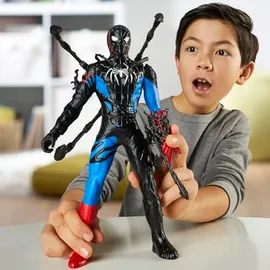 Hasbro Spider-Man VenomVersus Spider-Man Farbwechsler