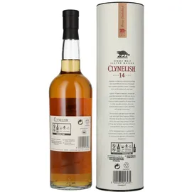 Clynelish 14 Years Old Single Malt Scotch 46% vol 0,7 l Geschenkbox