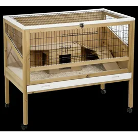 Kerbl Kleintierkäfig 115 x 60 x 92,5 cm