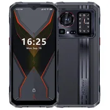HOTWAV Cyber 15 12 GB RAM 256 GB Schwarz
