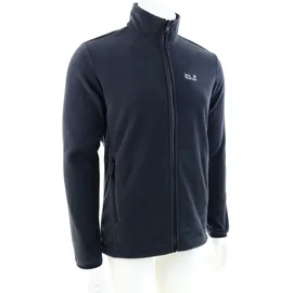Jack Wolfskin Herren Taunus 100 Jacke (Größe L, schwarz)