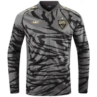 Jako VfB Stuttgart Champions League Aufwärmjacke 2024/25 Kinder 830 anthrazit 116
