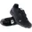MTB schuhe schwarz silber 45