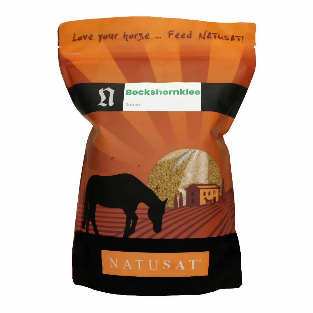 Natusat Bockshornklee Samen 3 kg