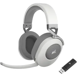 Corsair HS65 Kabelloses Gaming-Headset - Weiß V2