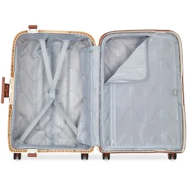 Delsey Moncey 4-Rollen 69 cm / 73 l angora