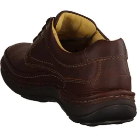 CLARKS Nature Three Schuhe Dark Brown 42