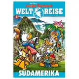 Egmont EHAPA Lustiges Taschenbuch Weltreise 05