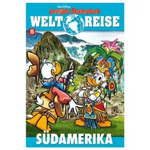 Egmont EHAPA Lustiges Taschenbuch Weltreise 05