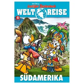 Egmont EHAPA Lustiges Taschenbuch Weltreise 05