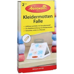 Aeroxon Kleidermottenfalle