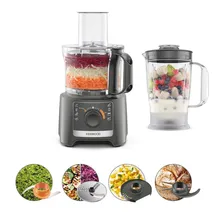 Kenwood MultiPro Compact FDP31.170 Grau