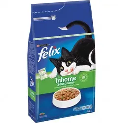 Felix Inhome Sensations Katzenfutter 4 kg