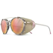 Julbo Legacy Reactiv 1-3 Gletscherbrille One Size Beige/Rosa