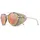 Julbo Legacy Reactiv 1-3 Gletscherbrille One Size Beige/Rosa