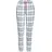 vivance dreams by lascana Pyjamahose kariert grau/rosa 40/42