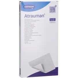 ToRa Pharma GmbH Atrauman 10x20cm steril Kompressen