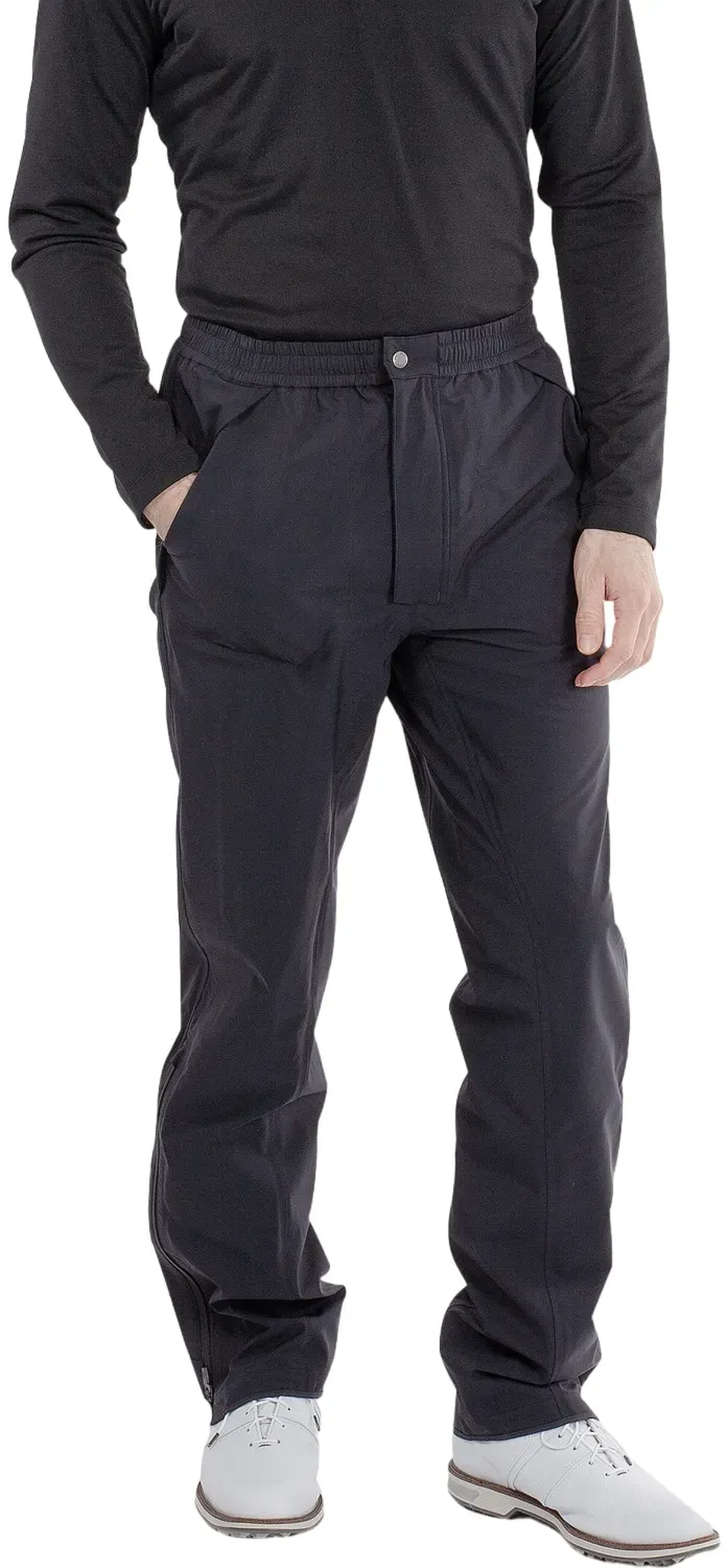 Galvin Green Regenhose Alan, schwarz