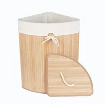 nuxio Eckwäschekorb in beige – Gr.: onesize